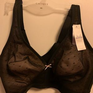 Cacique No Wire Bra